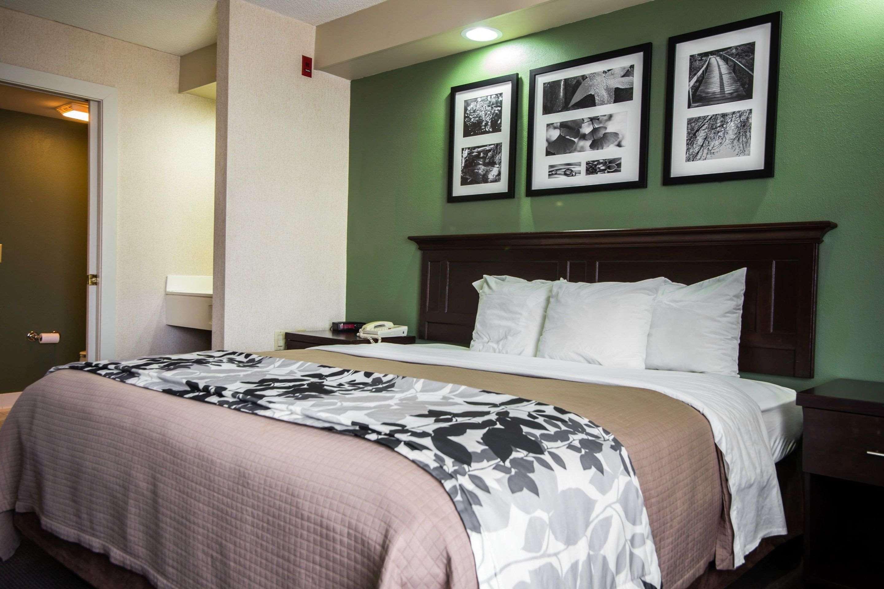 Sleep Inn Sumter Eksteriør bilde