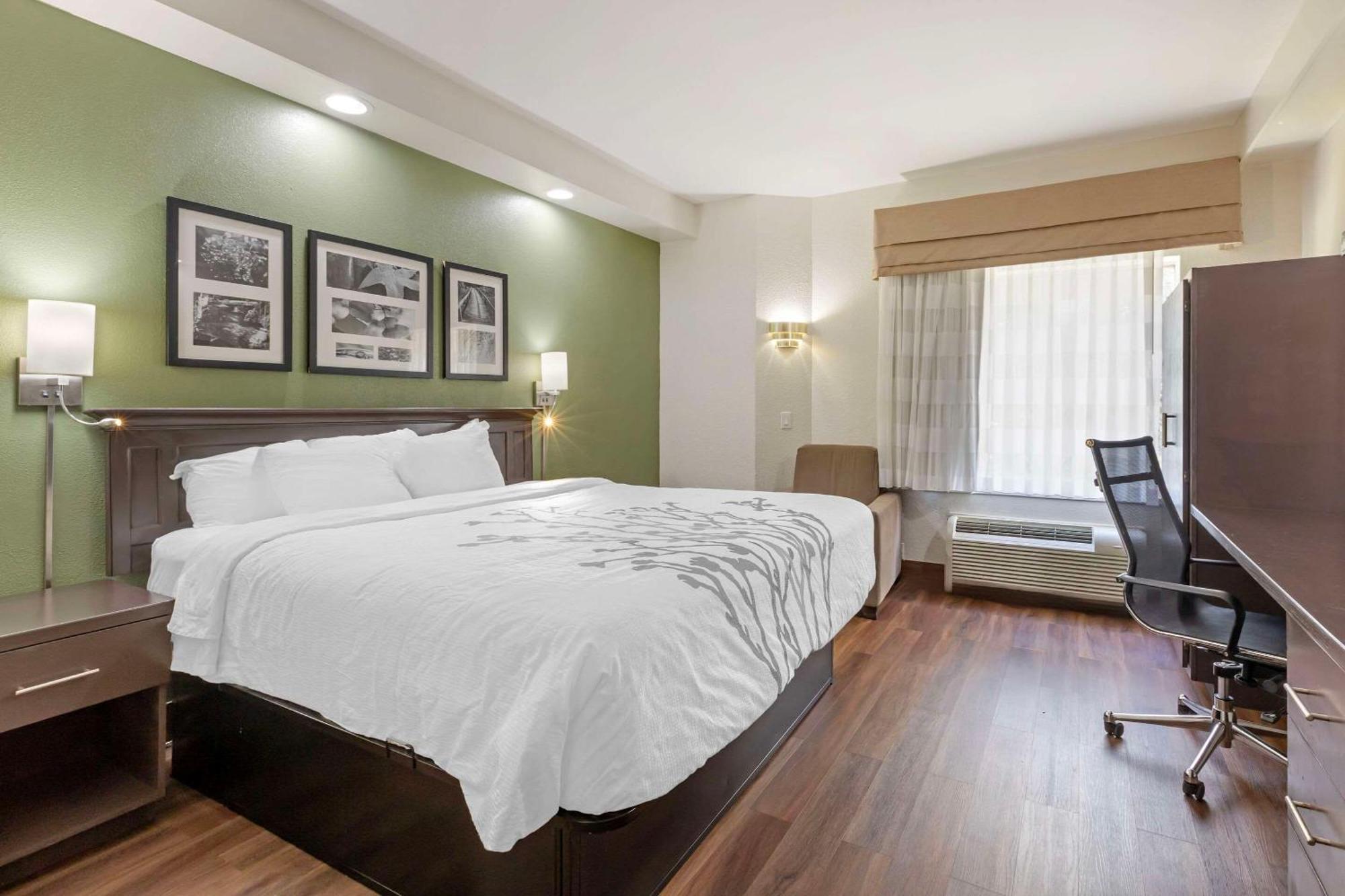 Sleep Inn Sumter Eksteriør bilde