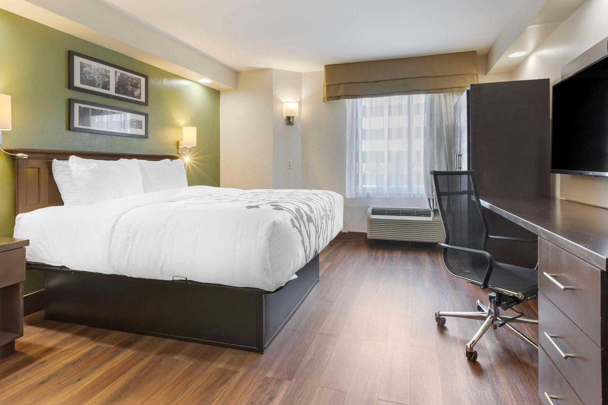 Sleep Inn Sumter Eksteriør bilde