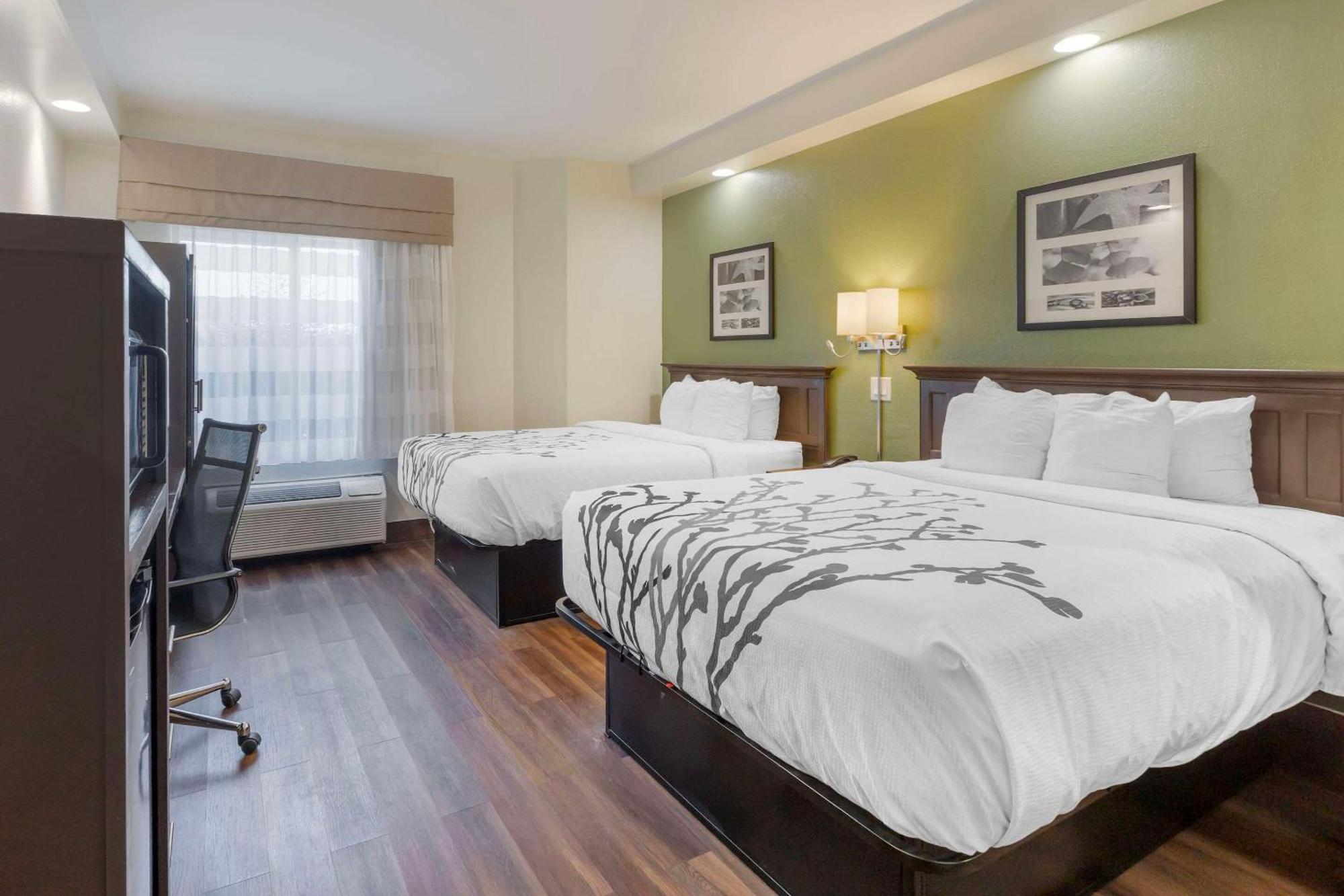 Sleep Inn Sumter Eksteriør bilde