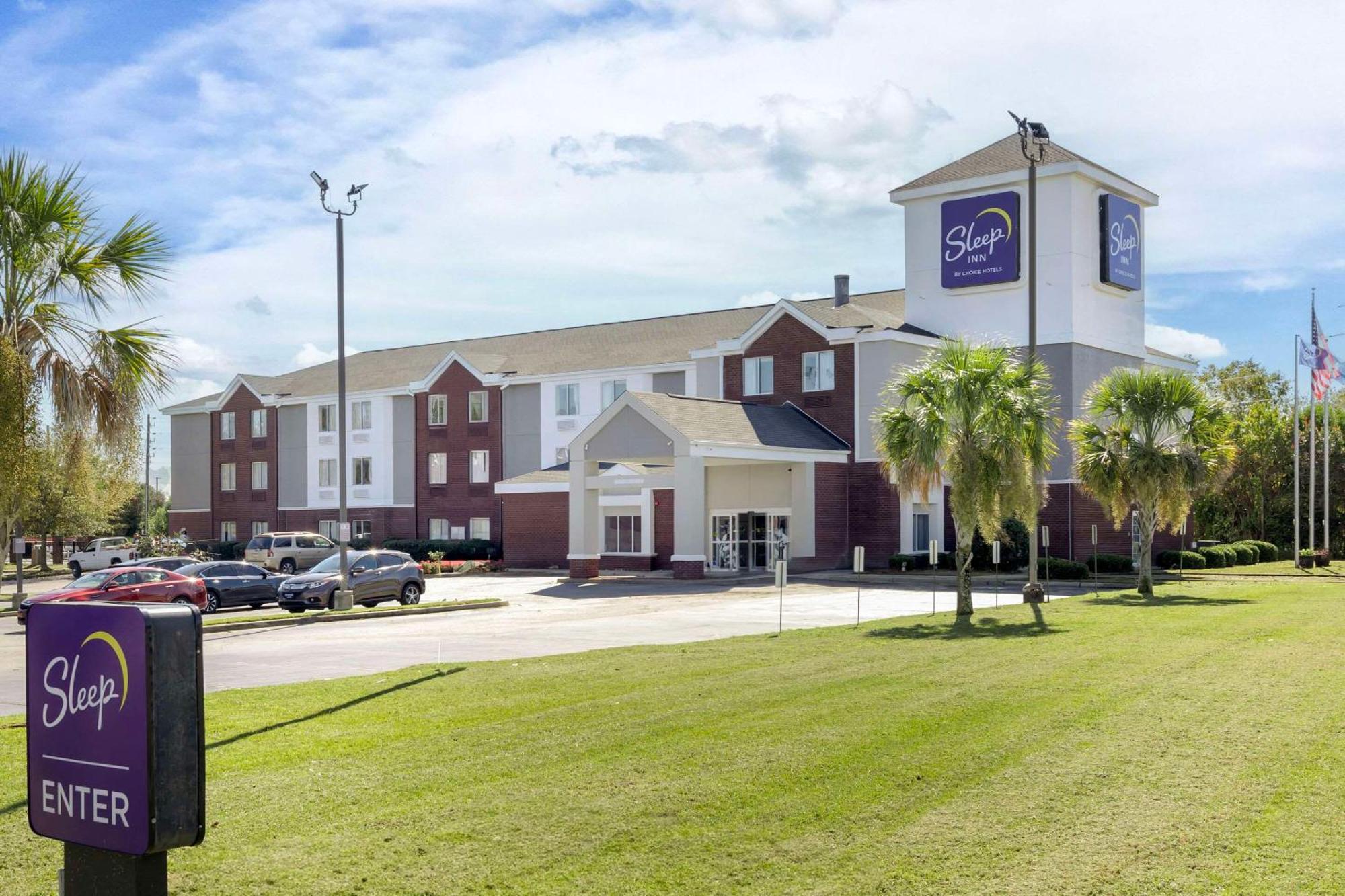Sleep Inn Sumter Eksteriør bilde